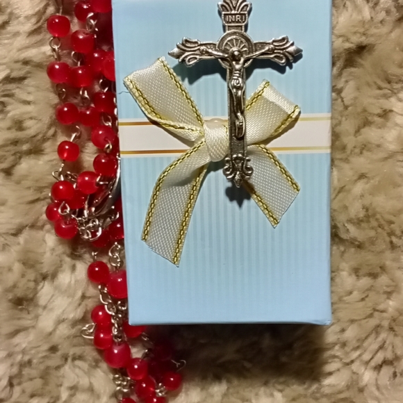 INRI Other - Rosary beads